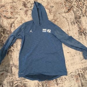 Nike Dry Fit lightweight hoodie